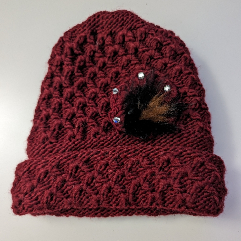 Cute Knitted Hat